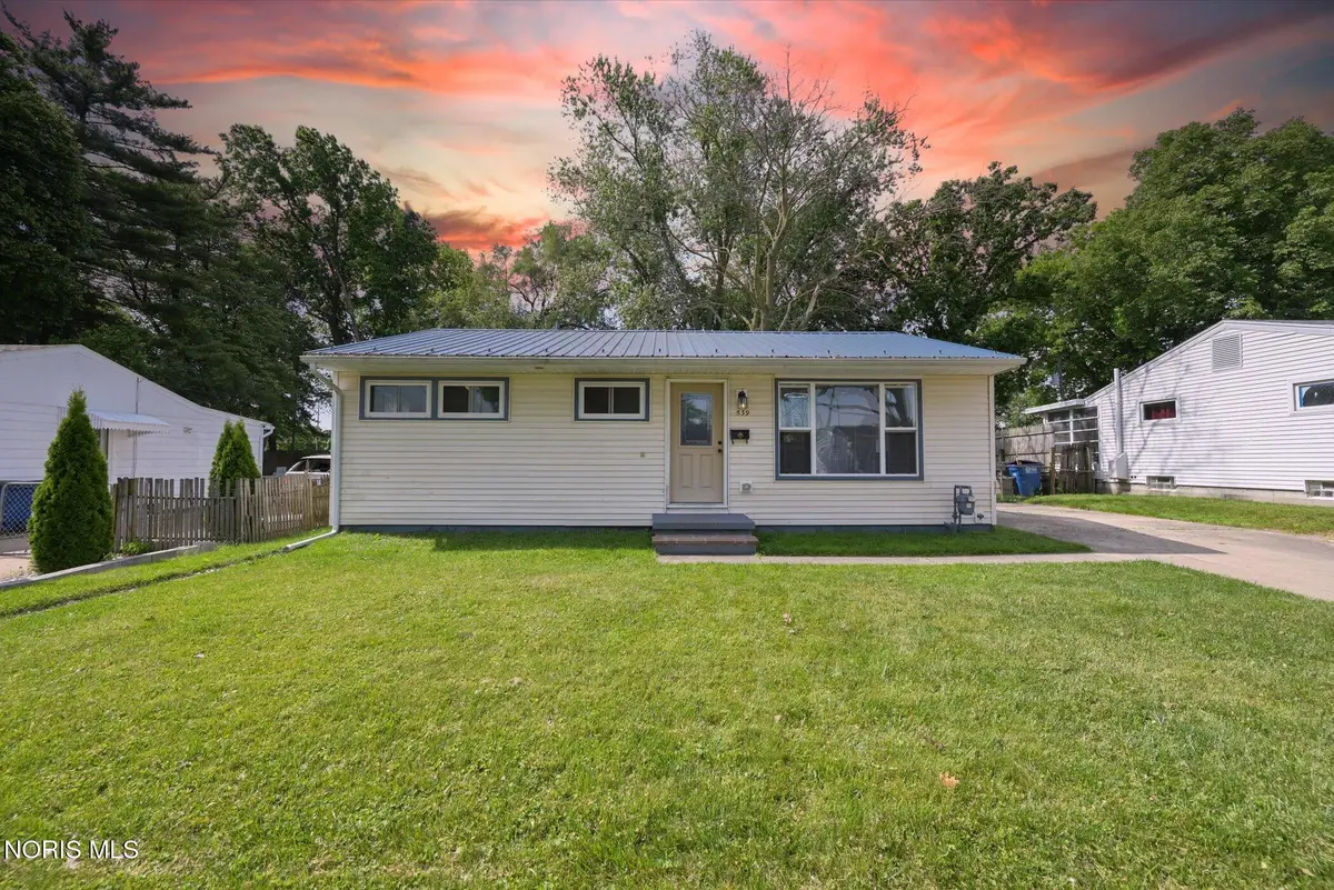 539 W Crawford Avenue, Toledo, OH 43612 - #1