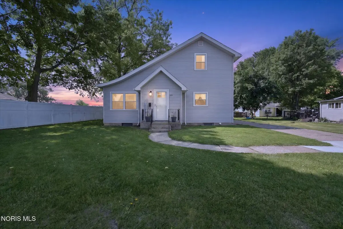639 Park Street, Napoleon, OH 43545 - #1