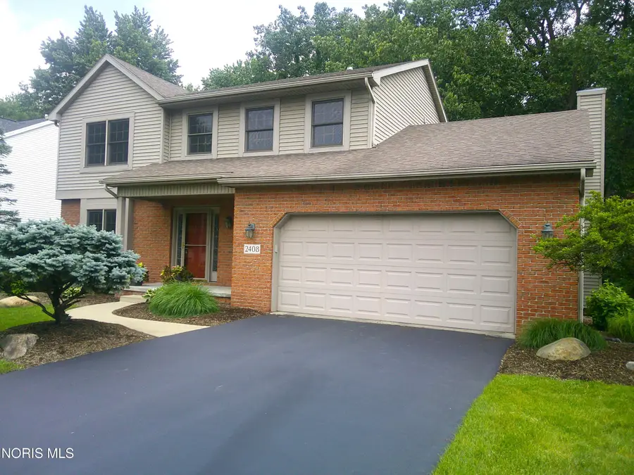 2408 Fawn Hollow Road, Toledo, OH 43617 - #2