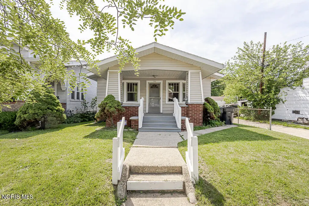516 Lodge Avenue, Toledo, OH 43609 - #1
