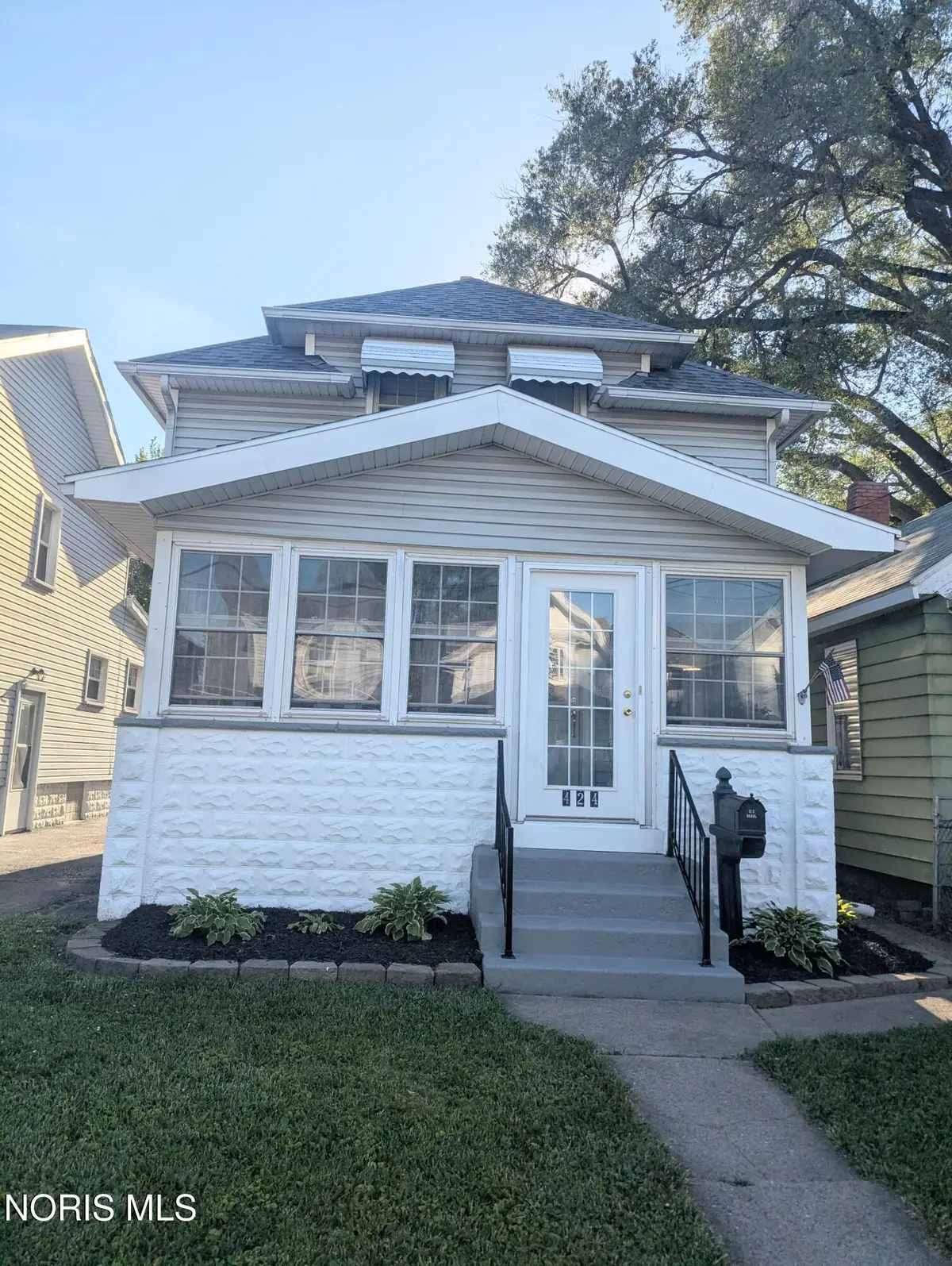 424 Utah Street, Toledo, OH 43605 - #1