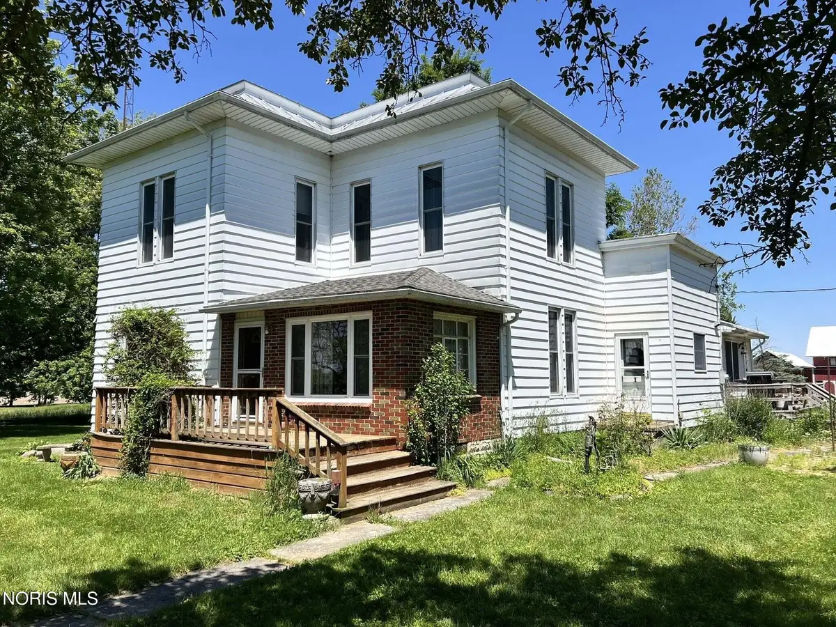 18072 Township Road 160, Mount Blanchard, OH 45867 - #1
