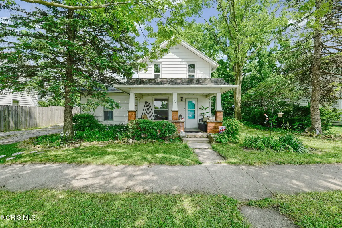 122 N Main Street, Bradner, OH 43406 - #1