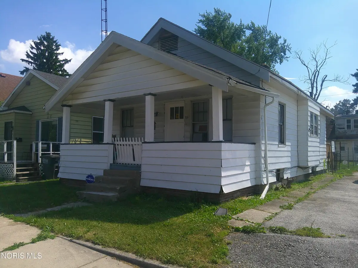 729 Chicago Street, Toledo, OH 43611 - #1