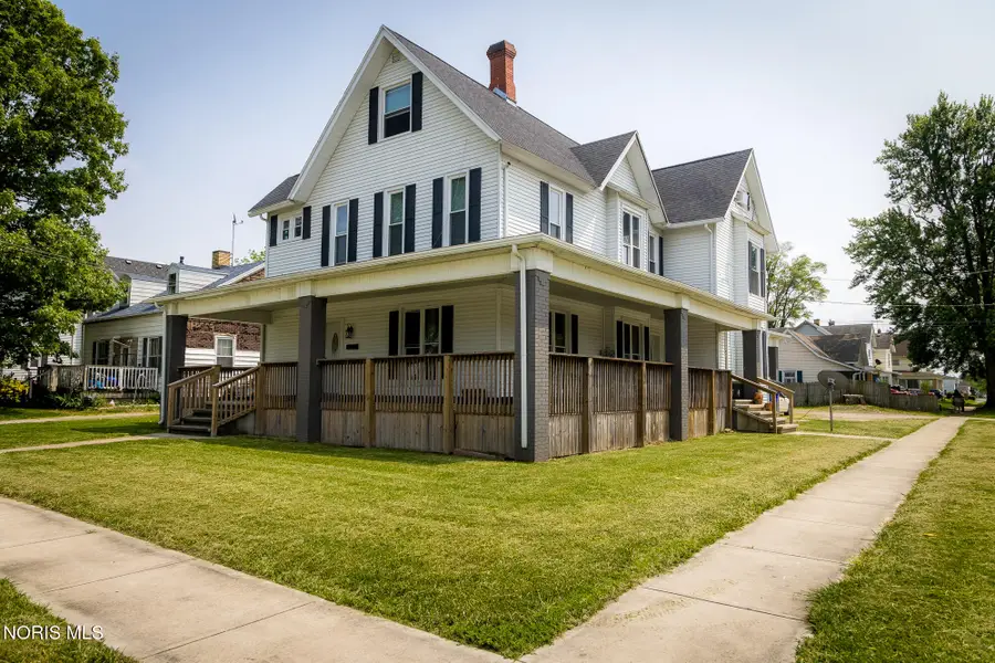 201 E Broadway Street, North Baltimore, OH 45872 - #2