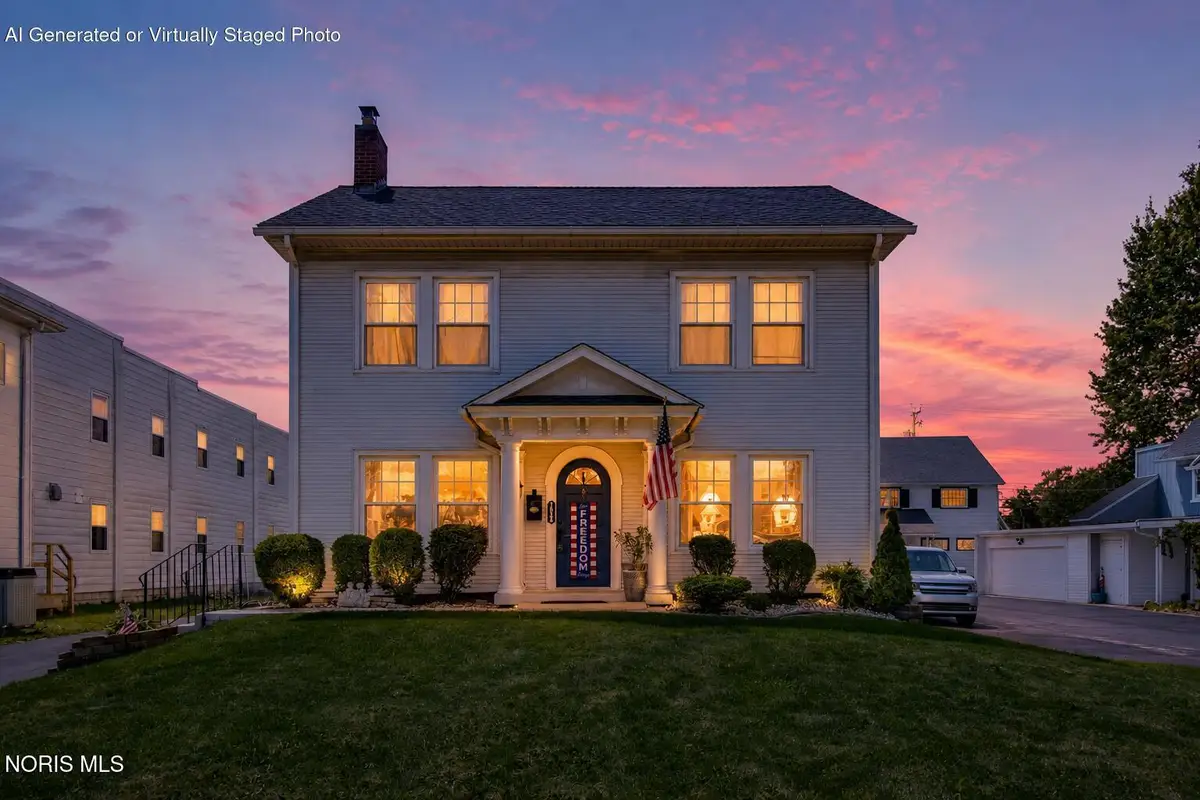 1924 N Main Street, Findlay, OH 45840 - #1