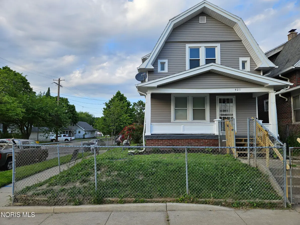 401 Platt Street, Toledo, OH 43605 - #1