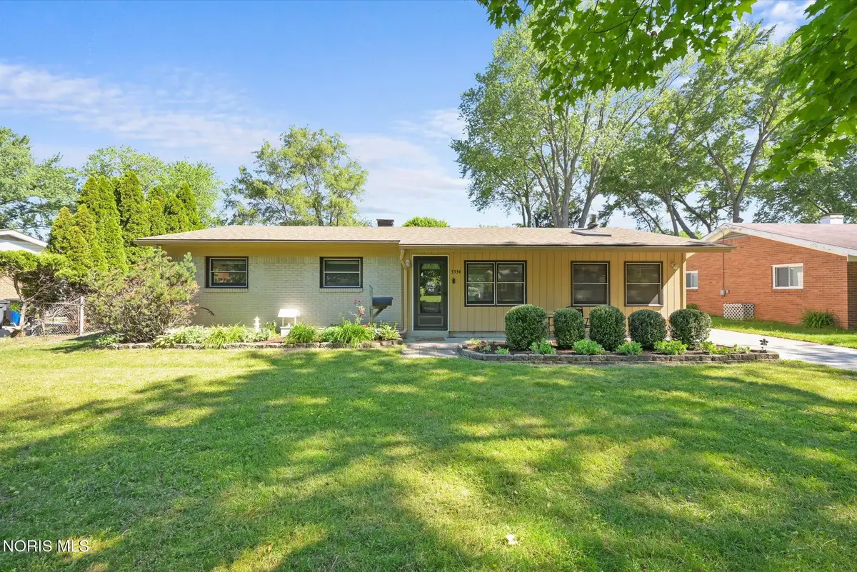 3534 Robin Road, Toledo, OH 43623 - #1