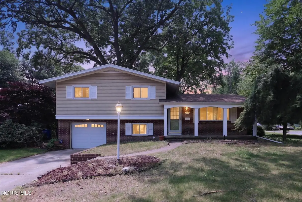 6045 Holman Road, Toledo, OH 43615 - #1