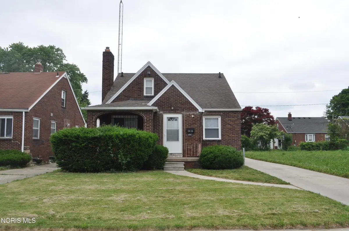 3416 Chestnut Street, Toledo, OH 43608 - #1
