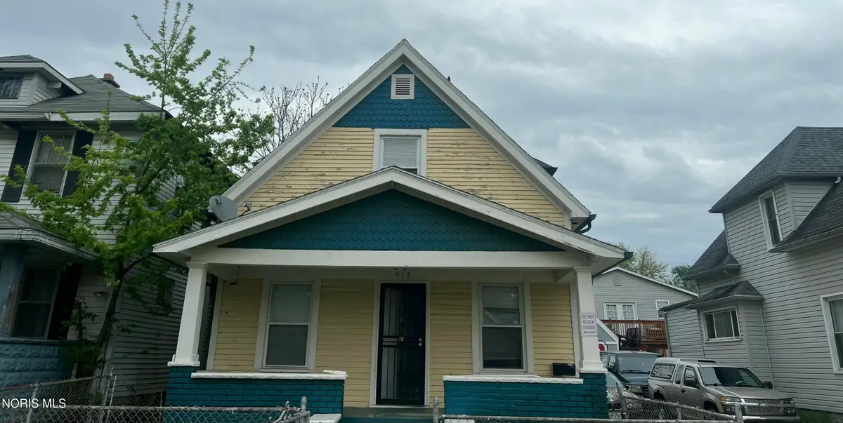 913 Berry Street, Toledo, OH 43605 - #1