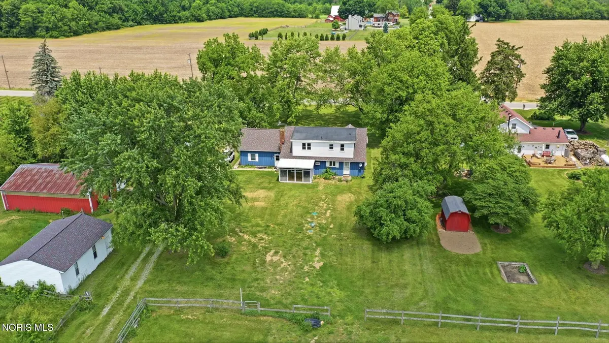 4837 Alexander Road, Pemberville, OH 43450 - #1