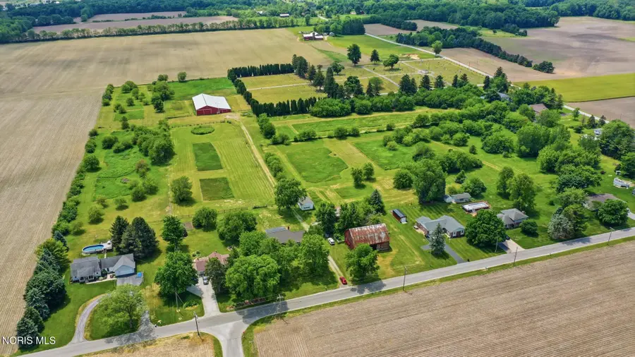 4837 Alexander Road, Pemberville, OH 43450 - #3