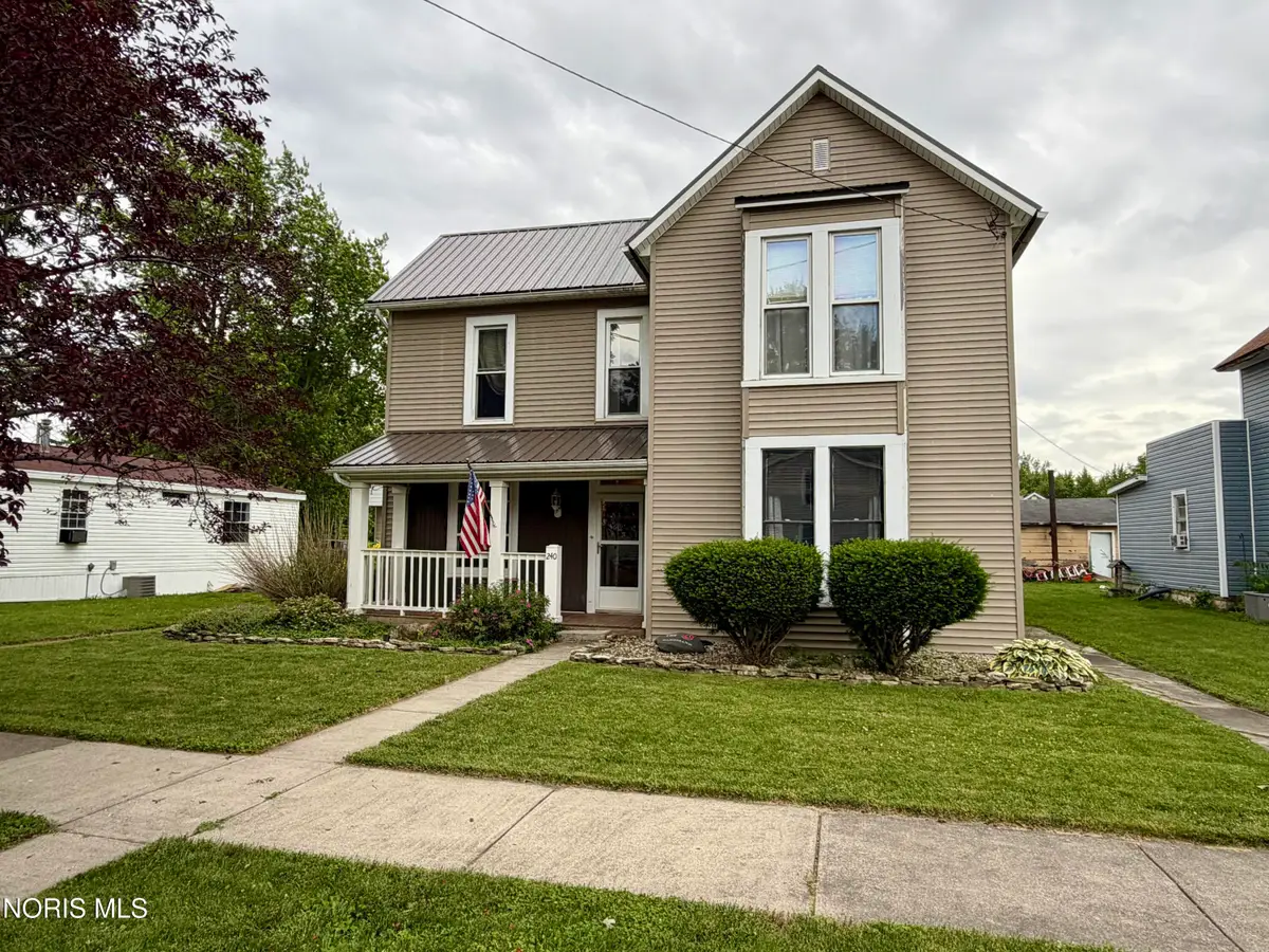 240 E Merrin Street, Payne, OH 45880 - #1