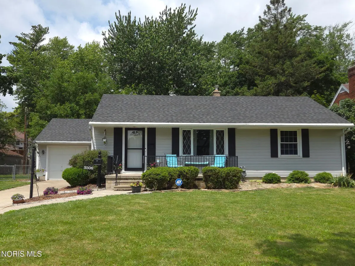 3506 Beverly Drive, Toledo, OH 43614 - #1