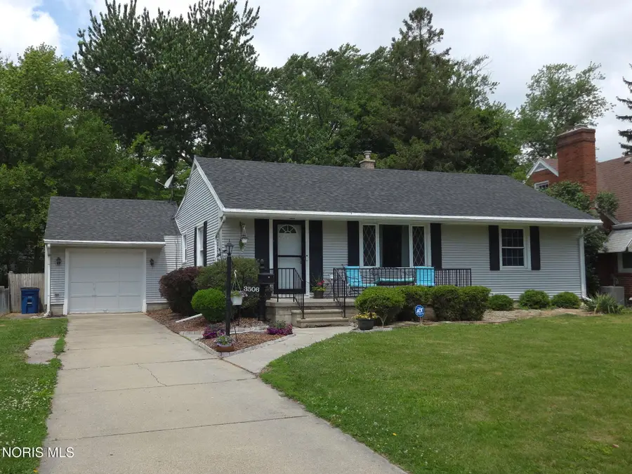 3506 Beverly Drive, Toledo, OH 43614 - #3