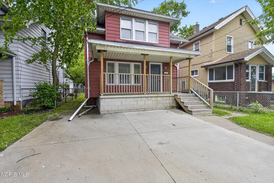 4038 Jackman Road, Toledo, OH 43612 - #3