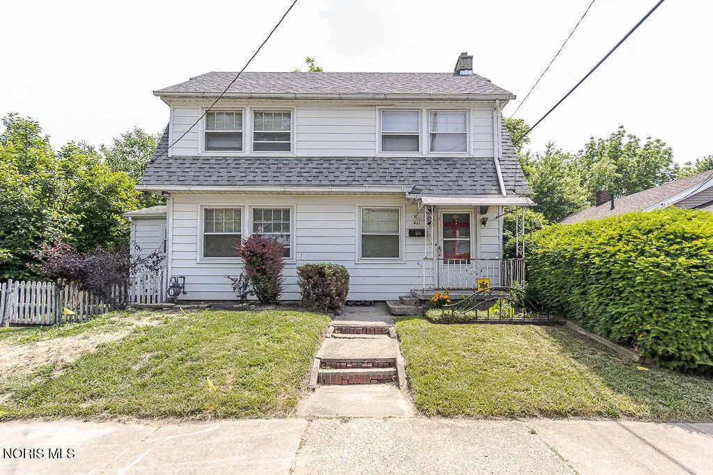 411 Mayberry Street, Toledo, OH 43609 - #1