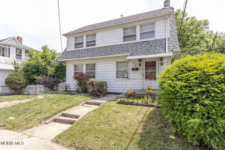 411 Mayberry Street, Toledo, OH 43609 - #2