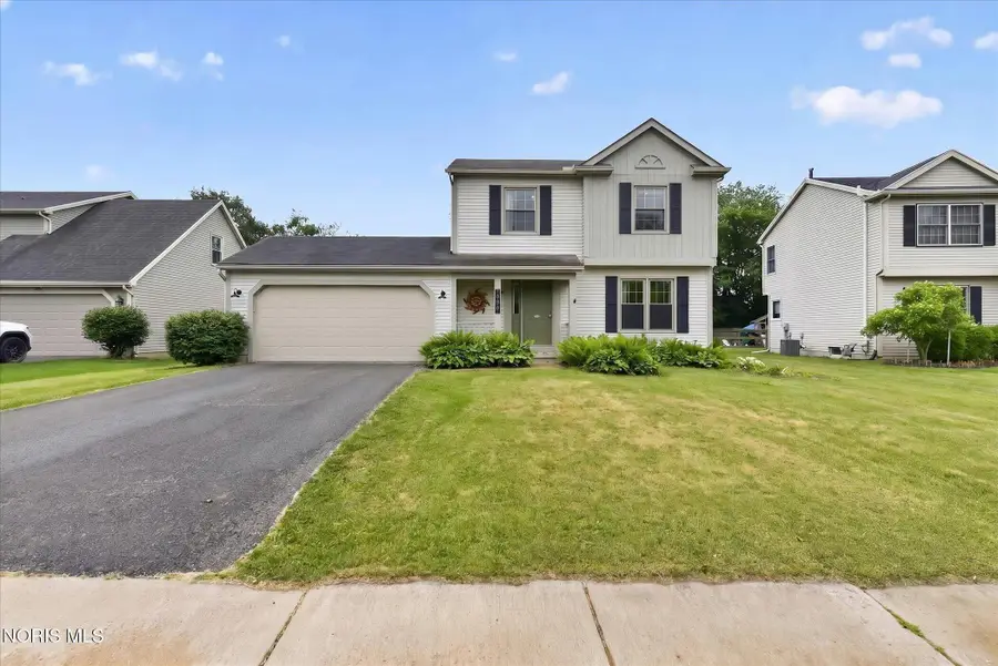 1060 Little Creek Drive, Perrysburg, OH 43551 - #3