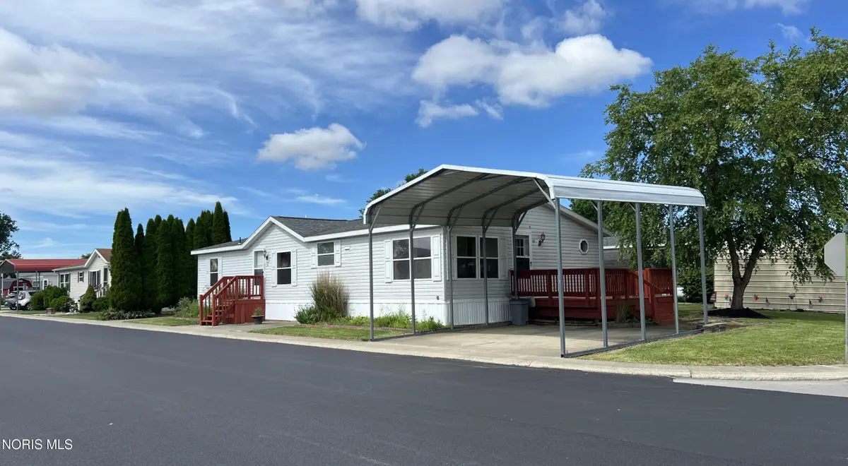 930 E Broadway Street #23, North Baltimore, OH 45872 - #1