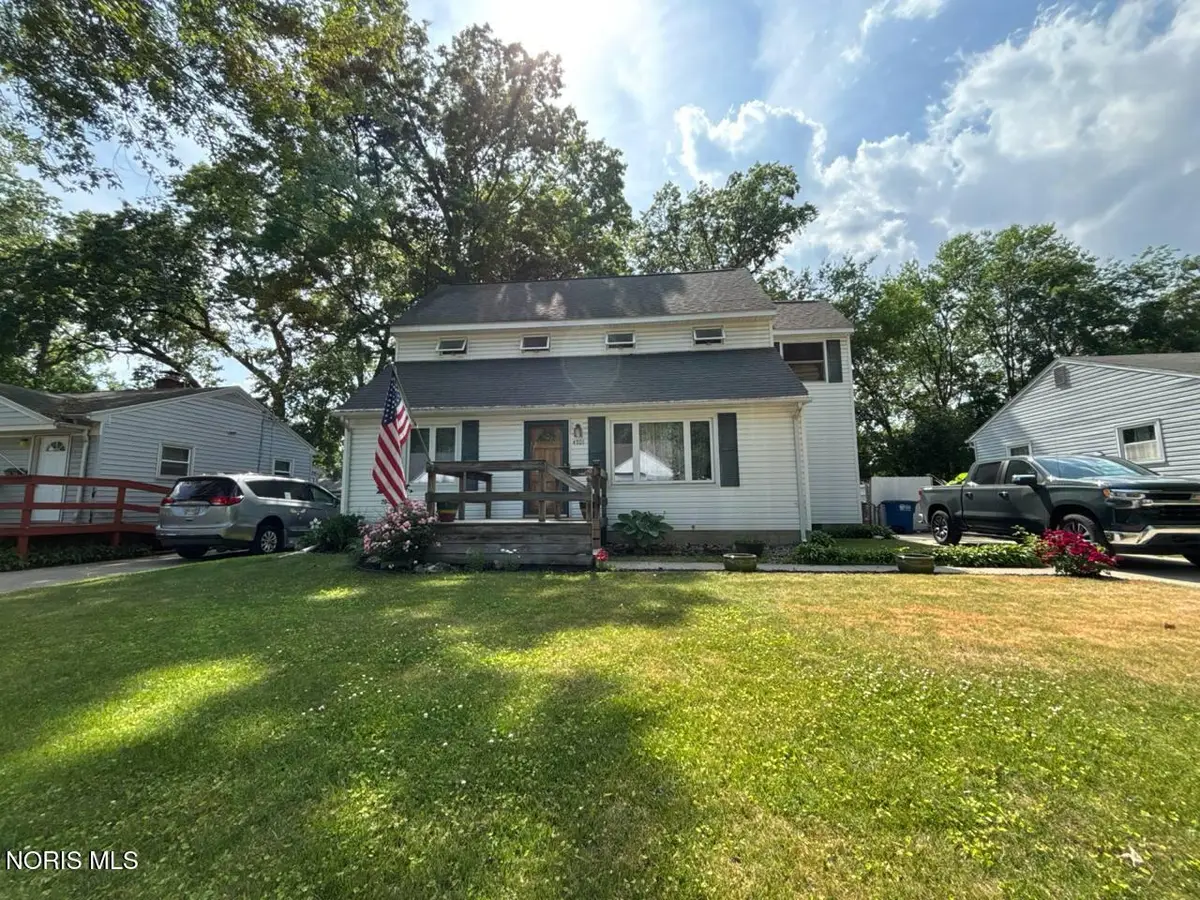 4701 Monac Drive, Toledo, OH 43623 - #1