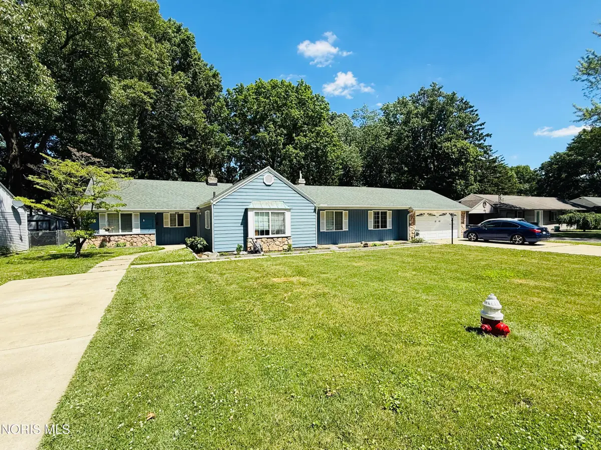 1848 Atwood Road, Toledo, OH 43615 - #1