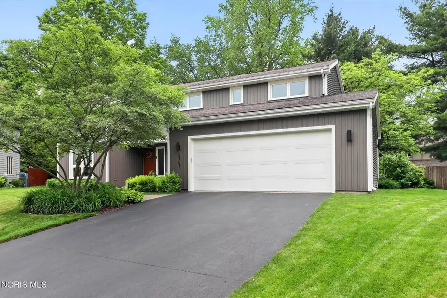 2707 Rexton Ridge Circle, Toledo, OH 43617 - #3