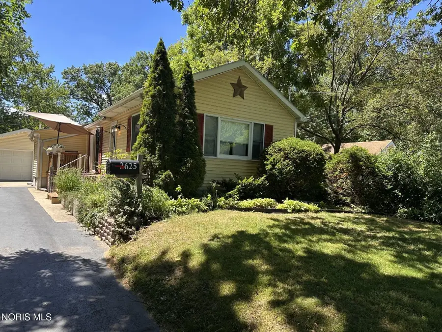 2625 Westbrook Drive, Toledo, OH 43613 - #2
