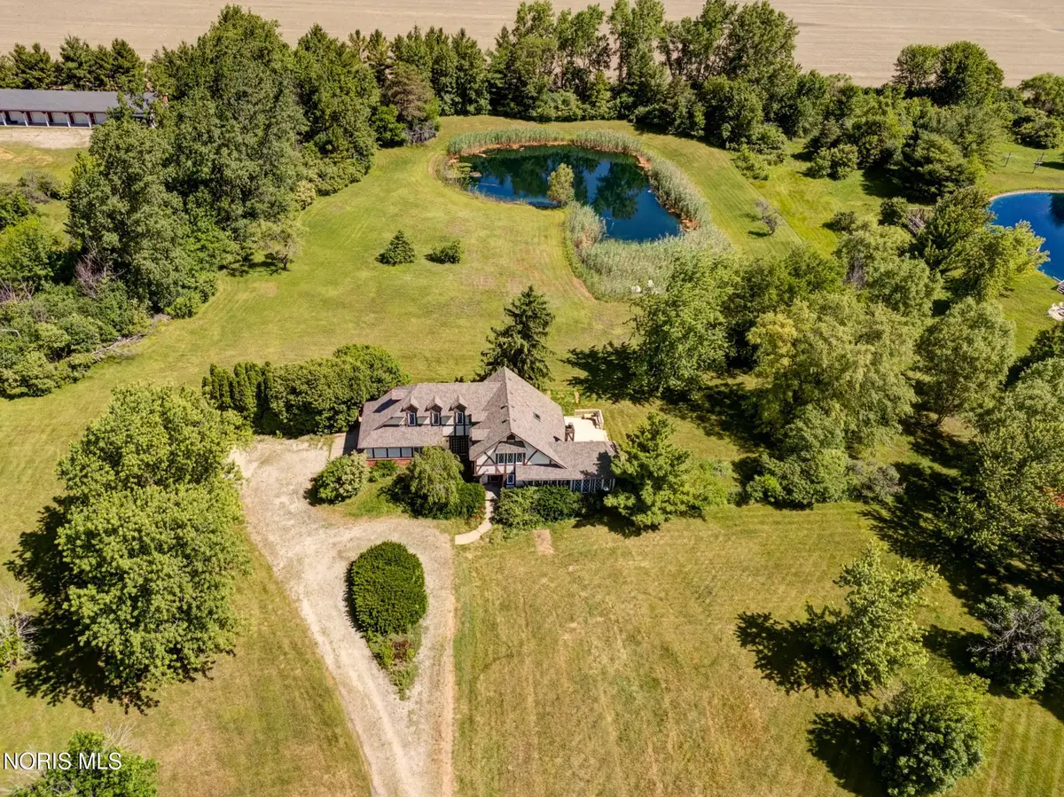 15376 Five Point Road, Perrysburg, OH 43551 - #1