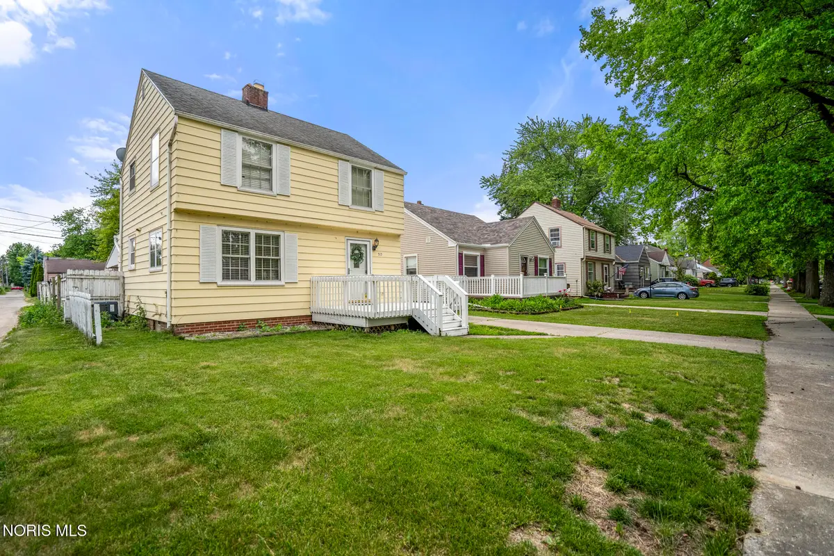 515 Mayfair Boulevard, Toledo, OH 43612 - #1