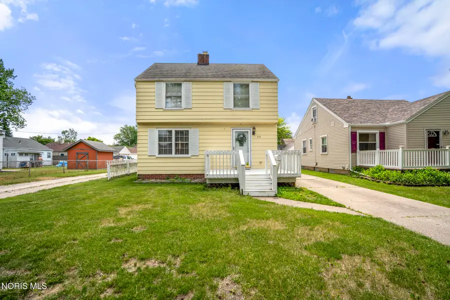 515 Mayfair Boulevard, Toledo, OH 43612 - #2