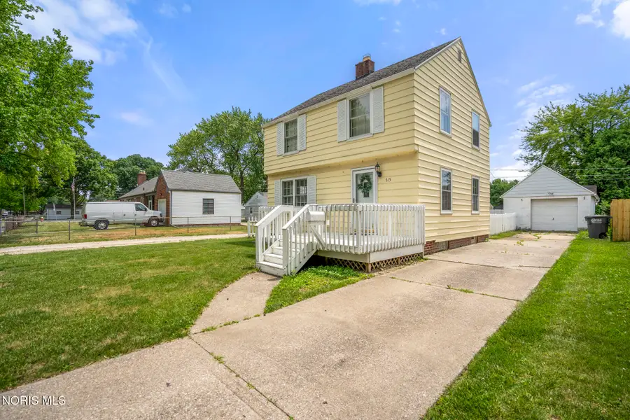 515 Mayfair Boulevard, Toledo, OH 43612 - #3