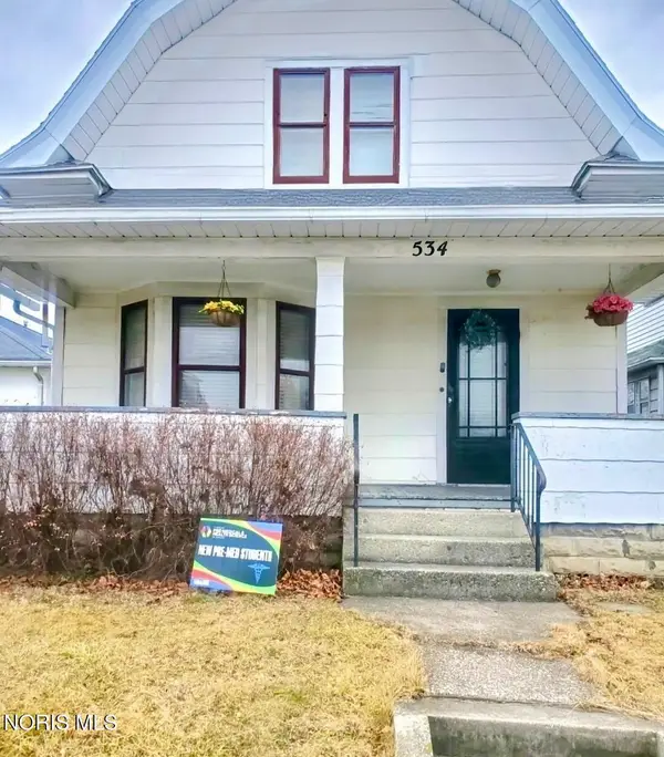 534 Clark Street, Toledo, OH 43605