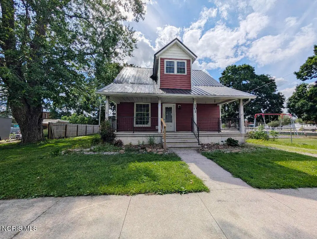 101 N Church Street, Edon, OH 43518 - #1