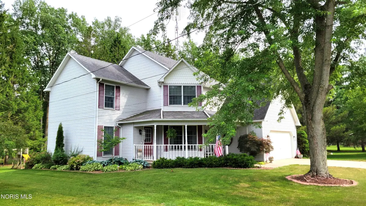 717 Lakeshore Drive, Pioneer, OH 43554 - #1