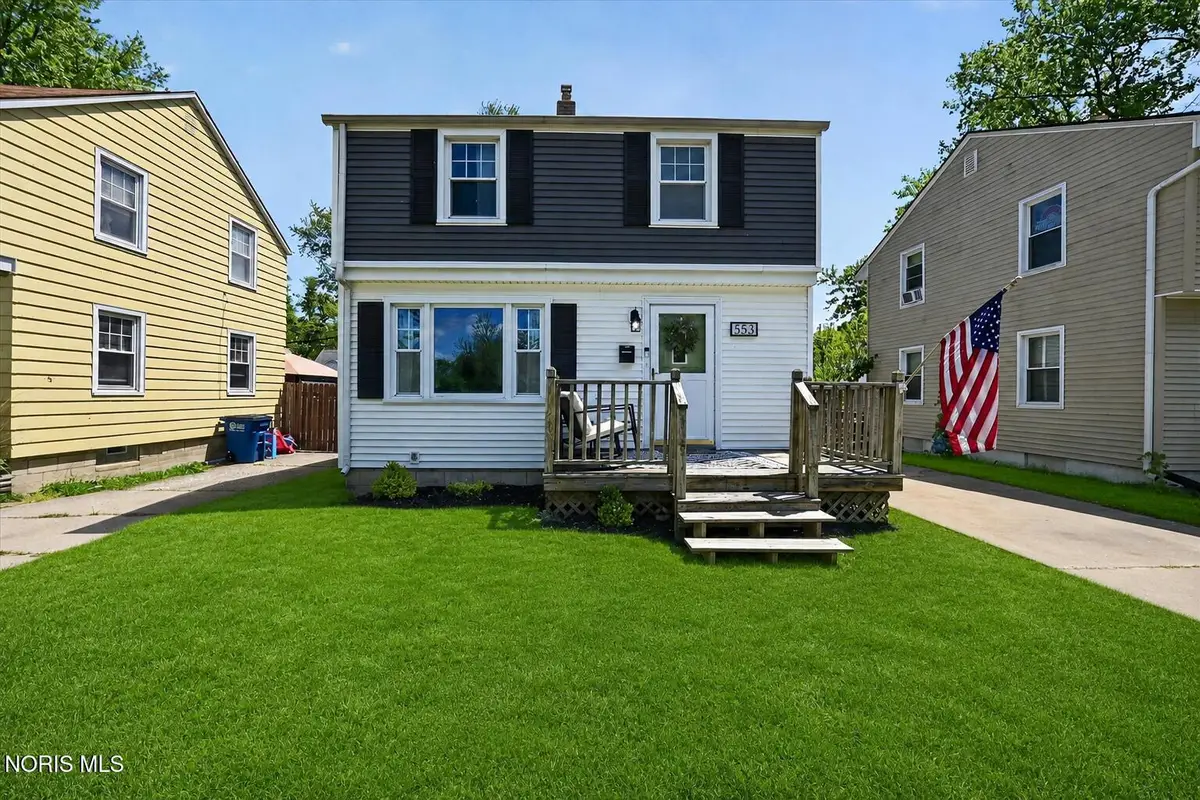 553 Andora Drive, Toledo, OH 43609 - #1
