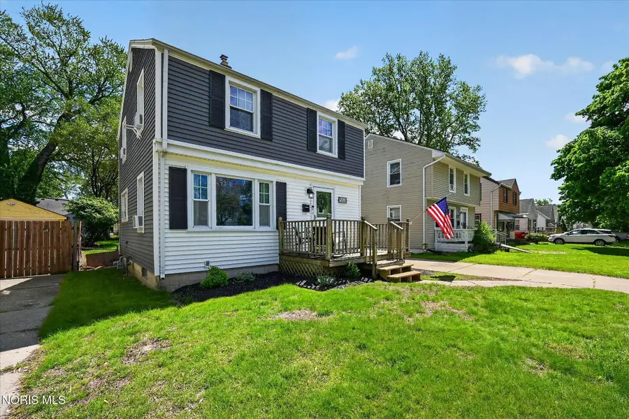 553 Andora Drive, Toledo, OH 43609 - #2