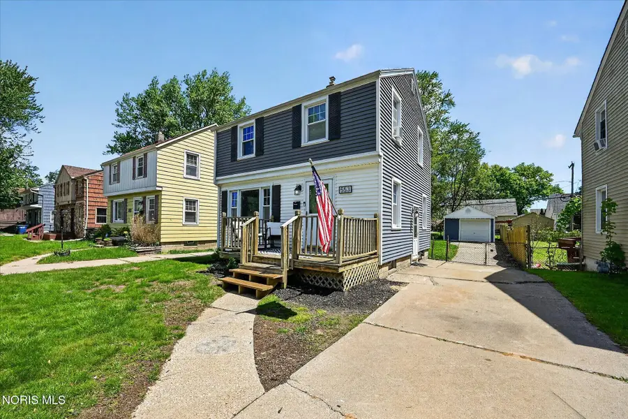 553 Andora Drive, Toledo, OH 43609 - #3