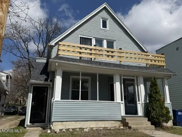1554 Indiana Avenue, Toledo, OH 43607 - #2