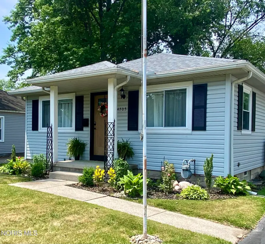 4705 Luann Avenue, Toledo, OH 43623 - #2