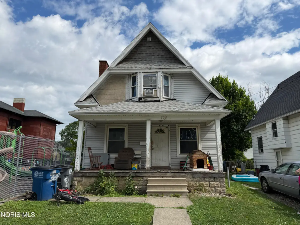 328 Eastern Avenue, Toledo, OH 43609 - #1