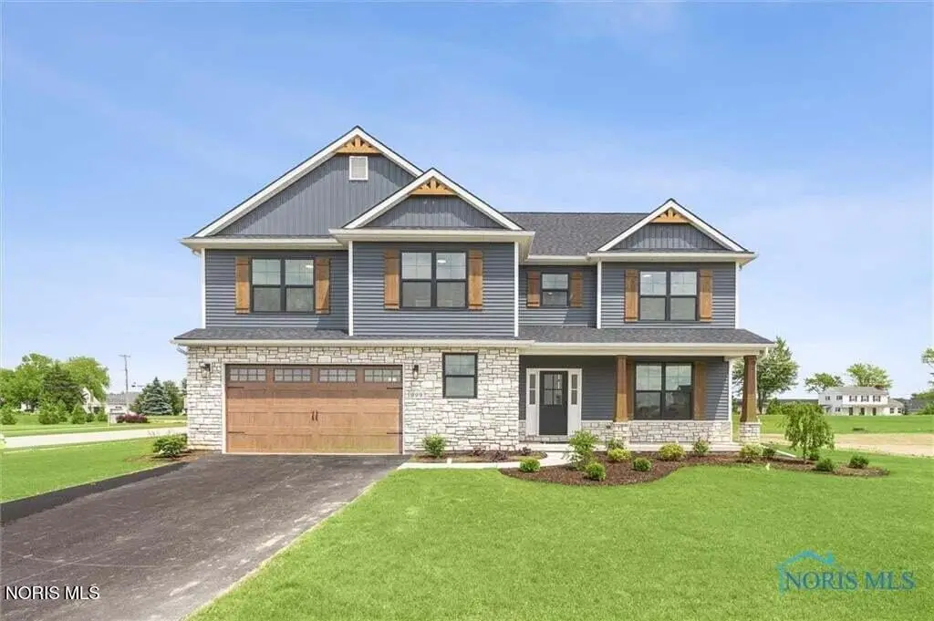 999 Stoneleigh Road, Perrysburg, OH 43551 - #1