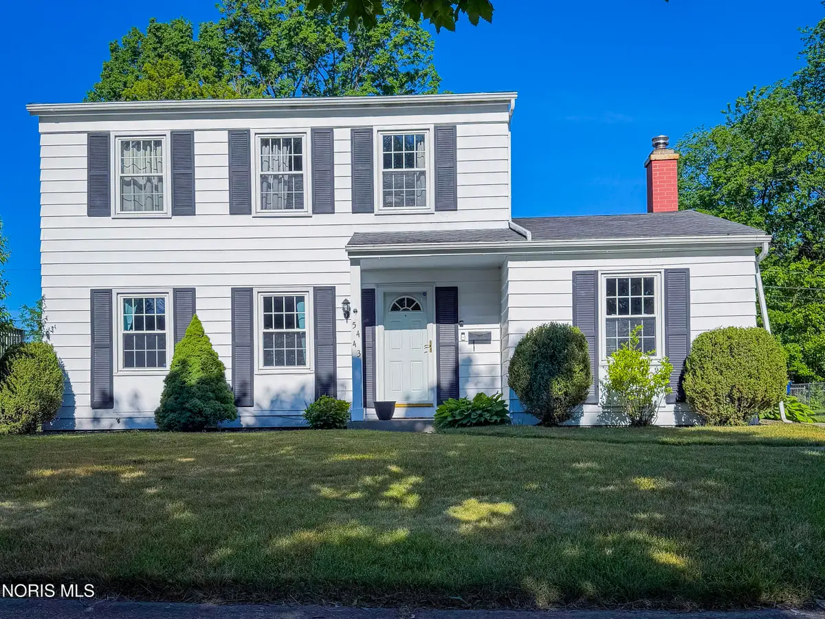 5443 Glastonberry Road, Toledo, OH 43613 - #1