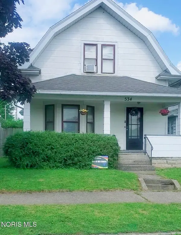 534 Clark Street, Toledo, OH 43605