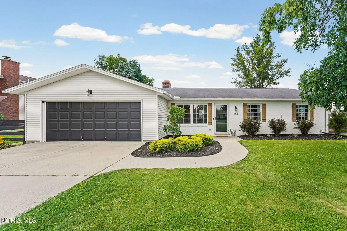 153 Thomas Drive, Fremont, OH 43420 - #1