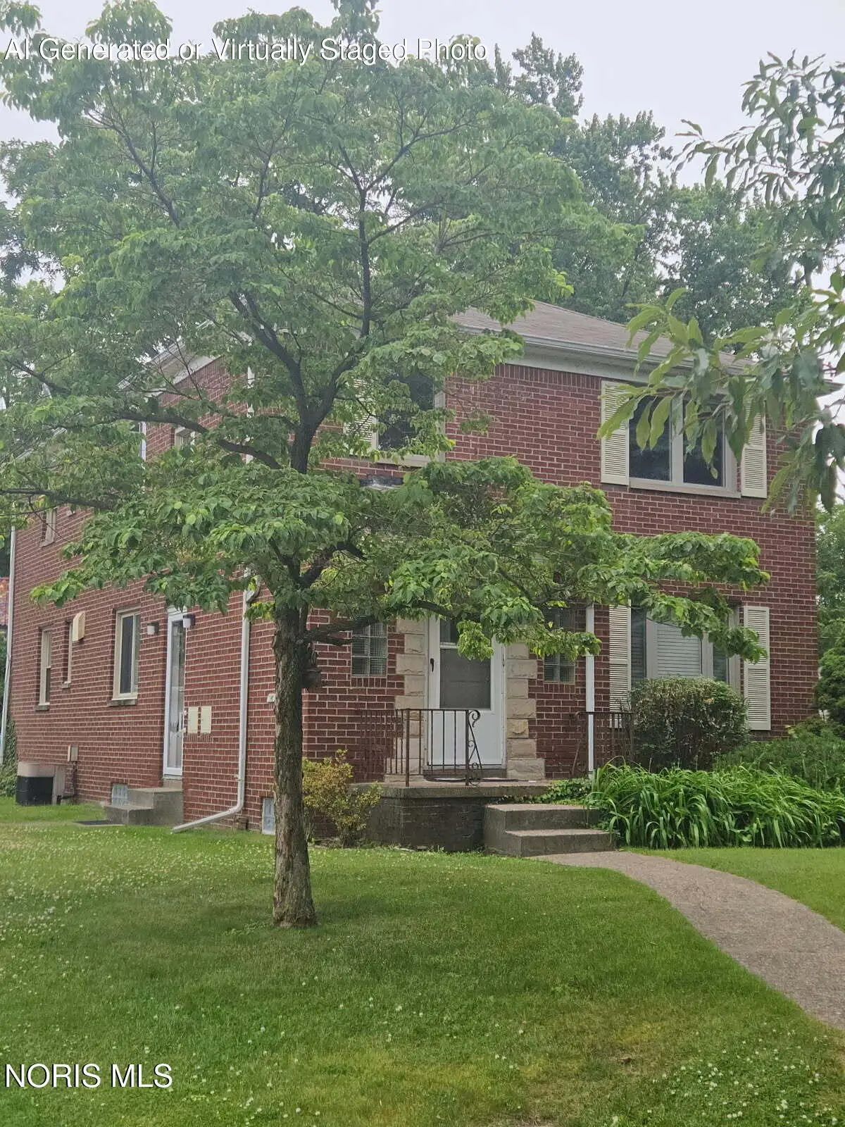 3028 Powhattan Parkway, Toledo, OH 43606 - #1
