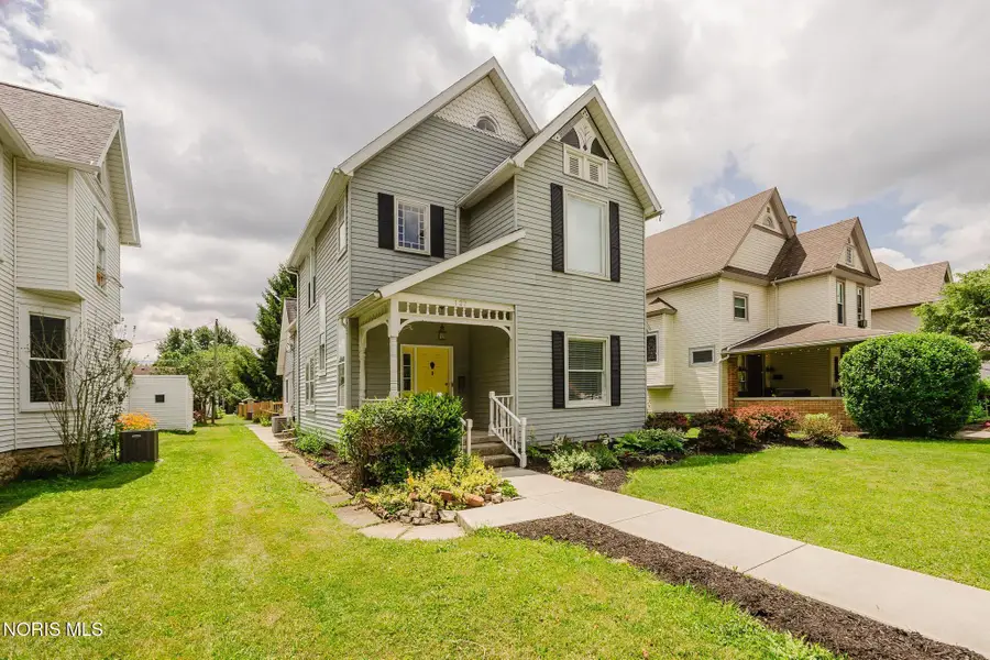 127 1st Street, Findlay, OH 45840 - #2