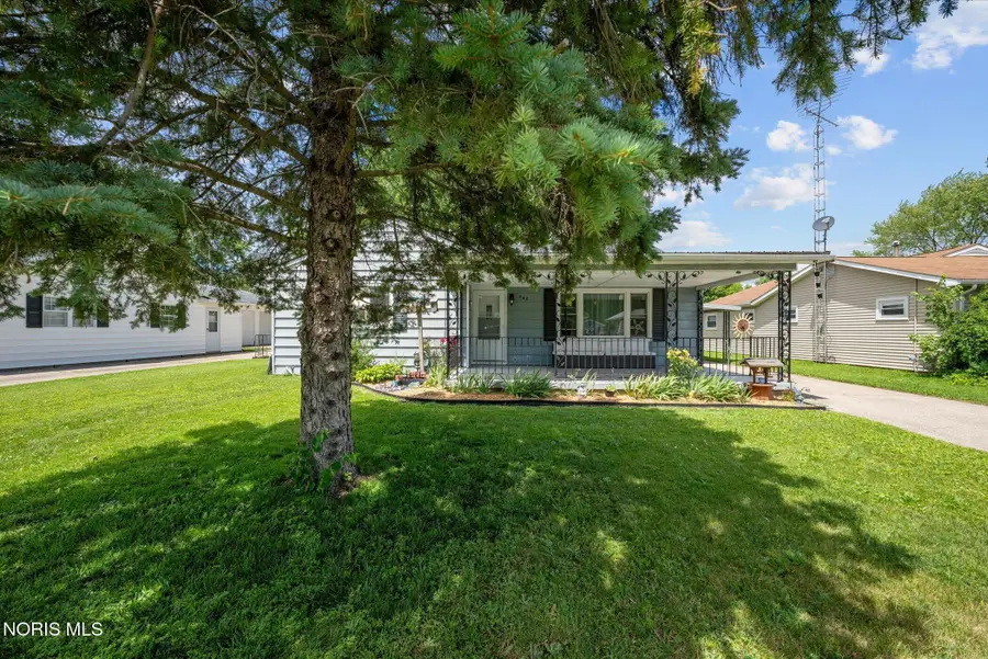 840 Clairmont Avenue, Napoleon, OH 43545 - #3