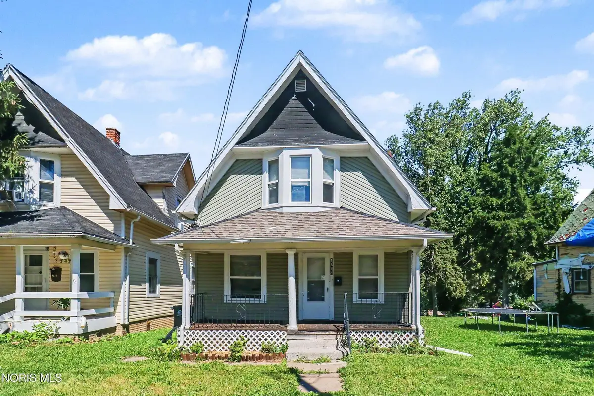 1448 Beecham Street, Toledo, OH 43609 - #1